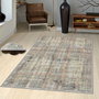 Conceptum Alfombra Multicolor de 80 x 120 cm con Impresión Digital 3D